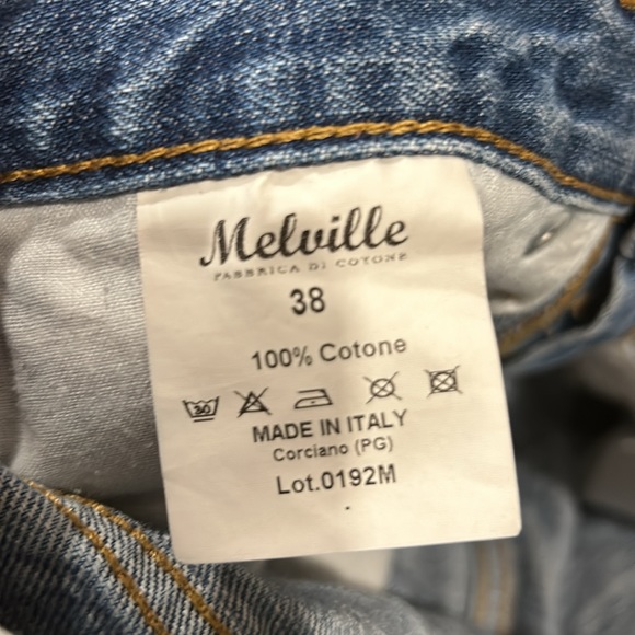 Brandy Melville jean shorts - Picture 5 of 5